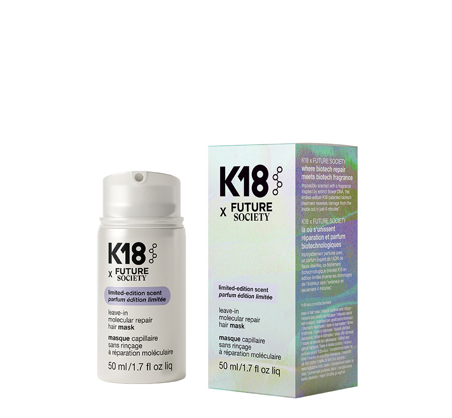 Product: Limited Edition Future Society x K18 Molecular Repair