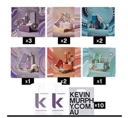 Kevin Murphy Code Rack Category: KEVIN.MURPHY