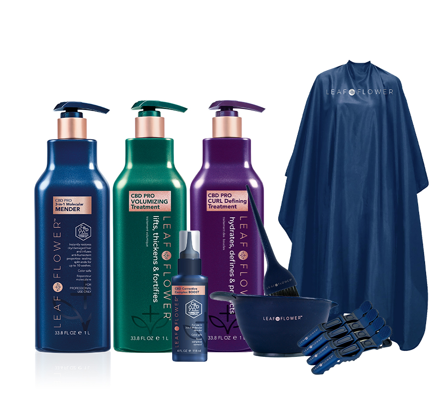 Product: Salon Opening Kit