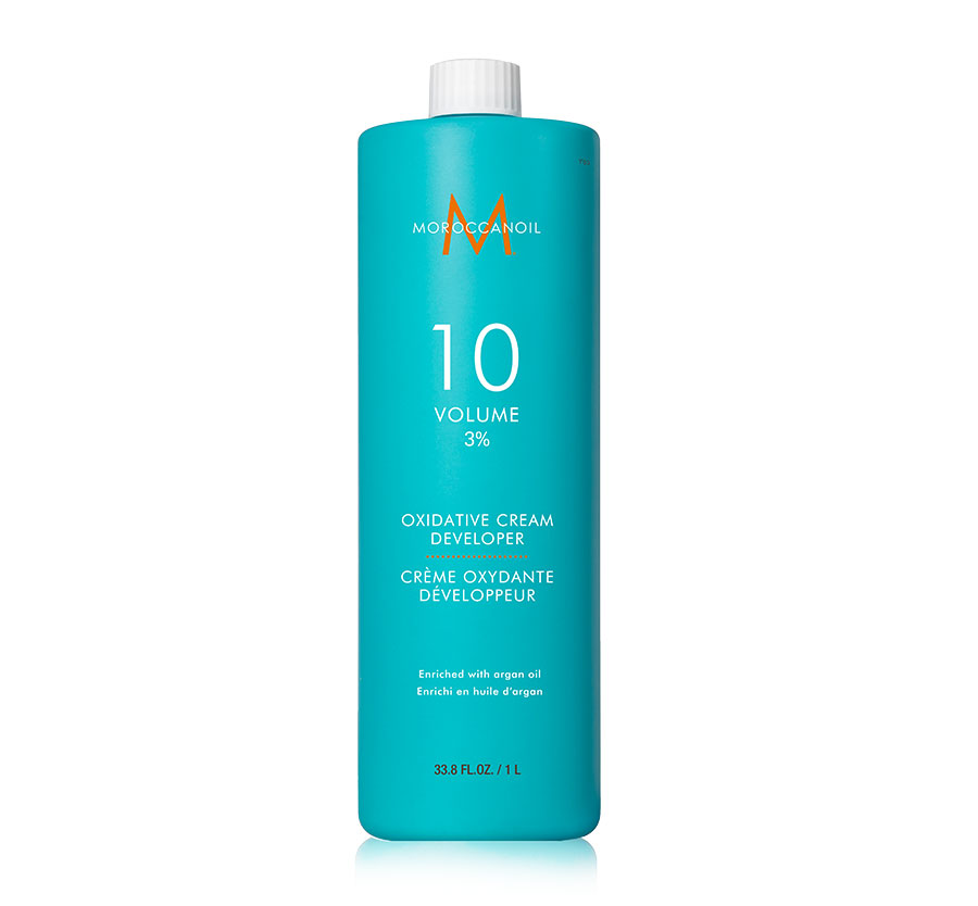 Product: 10 Volume (3%) Cream Developer 33.8oz
