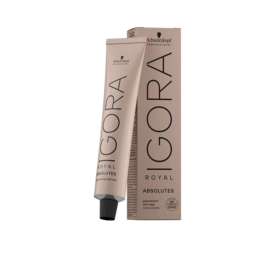 Color10 Product: IGORA Color10 Permanent Color 2.1oz